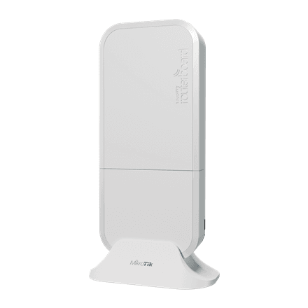 MikroTik wAP ax Dual-Band Gigabit Ethernet X2 – WiFi 6 ruuter