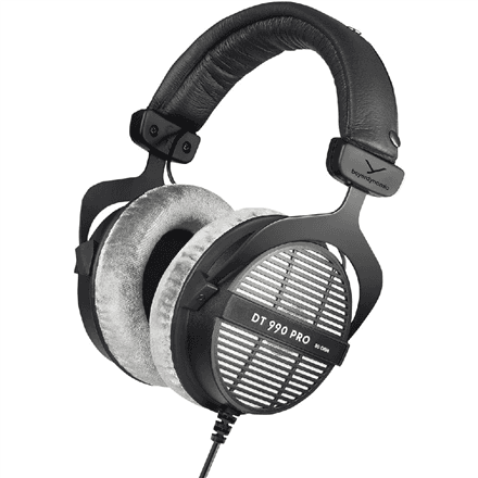 Beyerdynamic DT 990 PRO studio kõrvaklapid, 80 Ω
