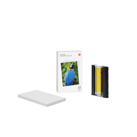 Xiaomi Instant Photo Paper 6 tolli fotopaber, 40 lehte
