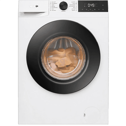 Gorenje WG2PS62A2 pesumasin 6 kg, 1200 p/min, sügavus 41,5 cm