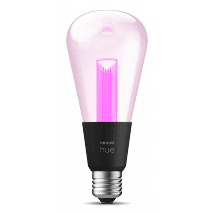 Philips Hue WCA Lightguide ST72 E27 6.8W RGB светодиодная лампа