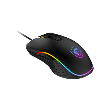 MSI FORGE GM300 Wired Gaming Mouse | USB 2.0