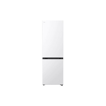 LG GBBSJ1CCSW Combi Refrigerator 186cm Energy Class C