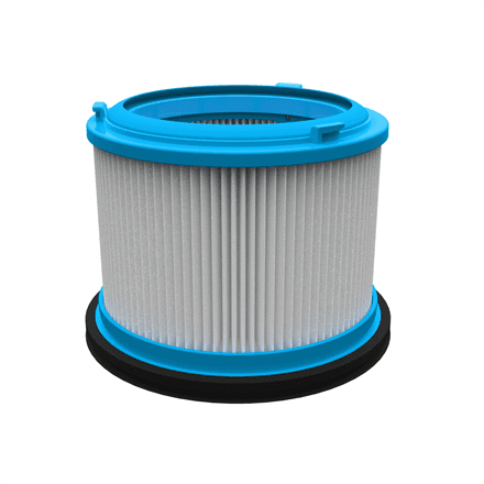 Bissell PowerClean HEPA filter valge