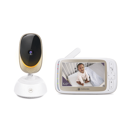 Motorola VM85 CONNECT 5.0" valvekamera Wi-Fi nutikodu