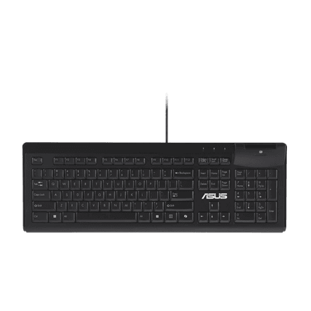 Asus KU100 nutika kaardi klaviatuur juhtmega
