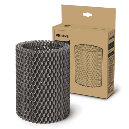 Philips | Genuine Replacement Humidification Filter | FY1190/30 | For Philips Humidifier | Dark gray