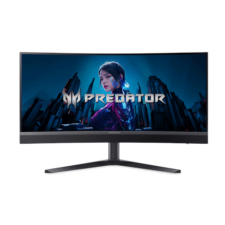 Acer Predator X34 V3bmiiphuzx 34" 180 Hz ultrawide monitor