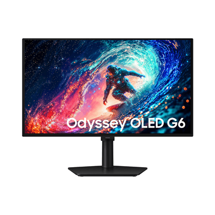 Samsung Odyssey OLED G6 27" QHD 240Hz монитор