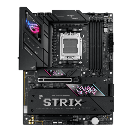 Asus ROG STRIX B850-E GAMING WIFI emaplaat, AM5, DDR5