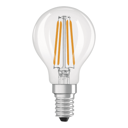Osram Parathom Classic P E14 3.4W теплая лампа