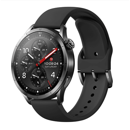 Xiaomi Watch S5 46mm AMOLED Smart Watch Black