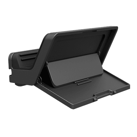Lenovo Integrated Phone Stand for Keyboard 6000 | Black
