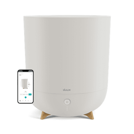Duux Neo nutikas õhuniisutaja 5 l, 500 ml/h, kuni 50 m², beež