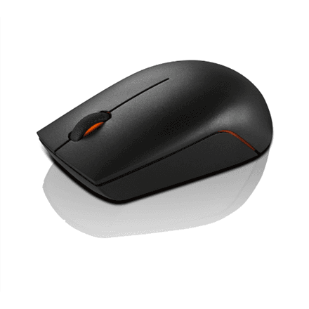Lenovo 300 Wireless Compact Mouse 1000 DPI hiir
