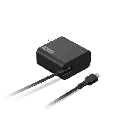 Lenovo | USB-C Wall Adapter | Adapter | 20 V | 65 W