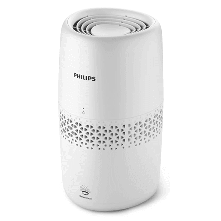 Philips HU2510/10 NanoCloud humidifier, 2 L, 22.5 dB