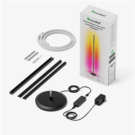 Nanoleaf Floor Lamp Smart Matter WiFi RGBW 22W