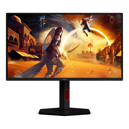AOC 25G4KUR 25" Fast IPS FHD monitor