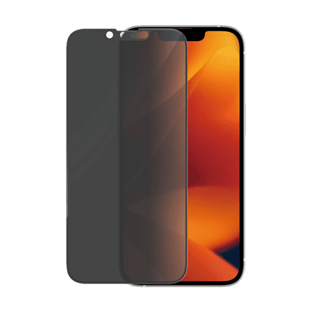 PanzerGlass iPhone 14/13/13 Pro Privacy Screen Protector