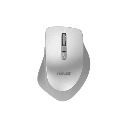 Asus WT425 Wireless 2.4GHz hiir Fog Silver