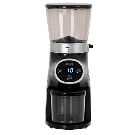 Adler AD 4450 Burr Coffee Grinder 300W
