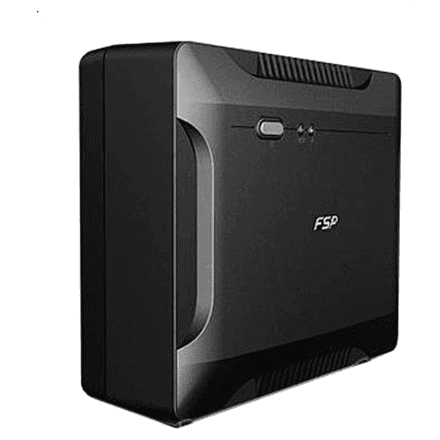 FSP Nano 800 800 VA 480 W Off-Line UPS with Sine Wave Output