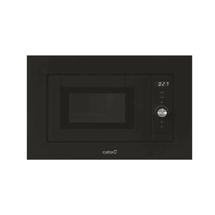 CATA MC 20 D B Built-in Microwave Oven 20L 700W Grill Black