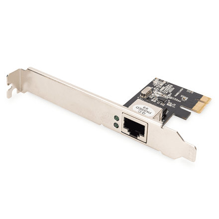 Digitus Gigabit Ethernet PCI Express Card DN-10130-1