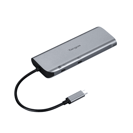 Targus DOCK427GL dual video dokk 140W, 2x HDMI