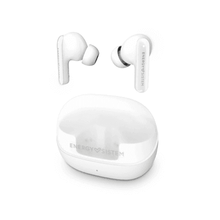 Energy Sistem Serenity ANC True Wireless kõrvaklapid, valge