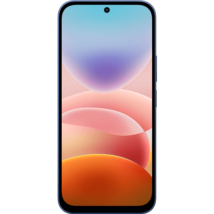 Xiaomi Redmi 17 5G | Blue | 6.9 " | LCD | 1600 x 720 pixels | Qualcomm | Snapdragon 4 Gen 5 | Internal RAM 4 GB | 128 GB | Dual SIM | 4G | 5G | Main camera resolution 50 MP | Secondary camera resolution 8 MP | Android | 16 | 7500 mAh