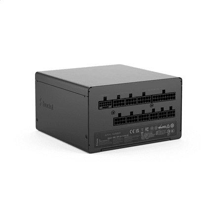 Fractal Design Ion 3 Gold 1000W Power Supply Black