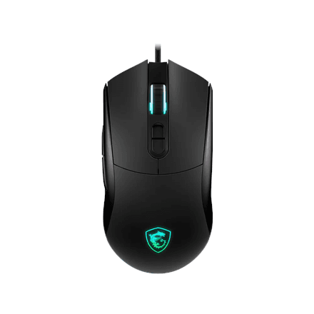MSI FORGE GM320 игровая мышь с оптическим датчиком