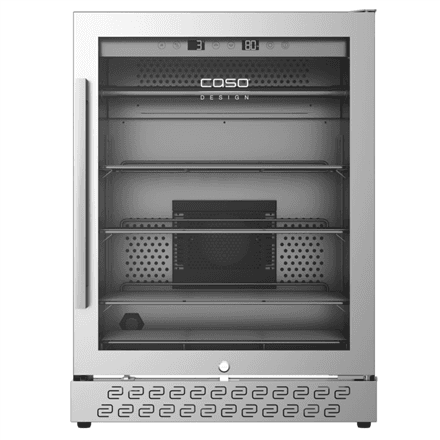 Caso DryAged Master 125 meat aging cabinet 125L