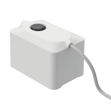 HUTT E+ Mini charging base station for window cleaning robot, 5000 mAh