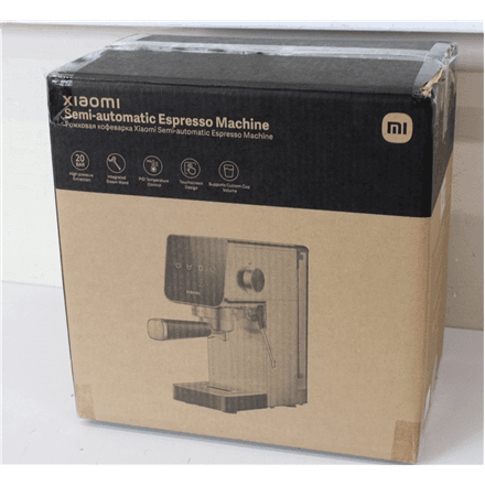 Xiaomi Espresso Machine 20 bar pump semi-automatic coffee maker