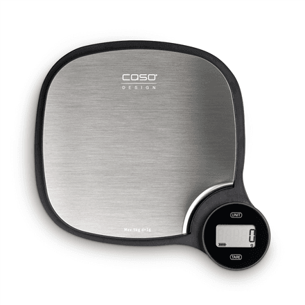 Caso Kitchen EcoMaster Scales 5kg digital kitchen scale