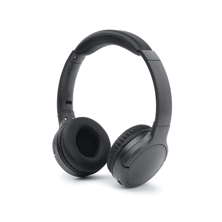 Muse M-272 BT серые беспроводные наушники