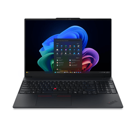 Lenovo ThinkPad E16 G4 Intel Core 5 16GB 512GB sülearvuti