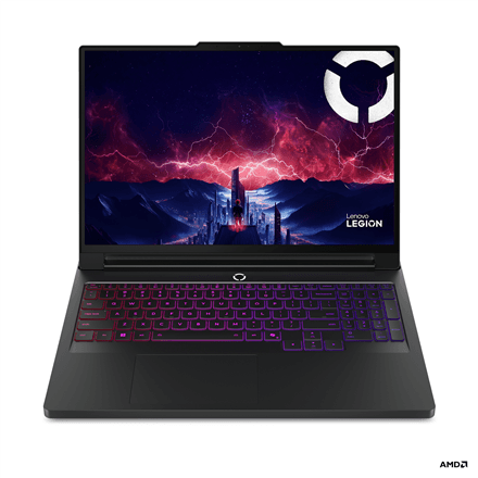 Lenovo Legion Pro 7 16AFR10H 16" OLED R9 32GB 1TB RTX 5070 Ti sülearvuti