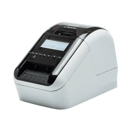 Brother QL-820NWBc термальный принтер этикеток Wi-Fi