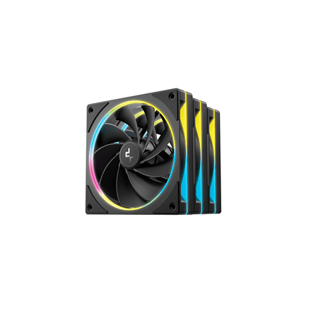 Deepcool FL12R SE 3IN1 120mm cooling fan black