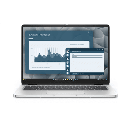 Dell Pro 14 PC14255 | Platinum Silver | 14 " | IPS | FHD+ | 1920 x 1200 pixels | Anti-glare | AMD Ryzen AI 5 PRO | 340 | 16 GB | DDR5 | Solid-state drive capacity 512 GB | AMD Radeon 840M Graphics | Windows 11 Pro | 802.11ax | Keyboard language Nordic | Keyboard backlit | Warranty 36 month(s) | Battery warranty 12 month(s)