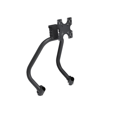 Next Level Racing Wall mount | F-GT Pro Direct Monitor Mount 2.0 | 27-49 " | Maximum weight (capacity) 50 kg | Black