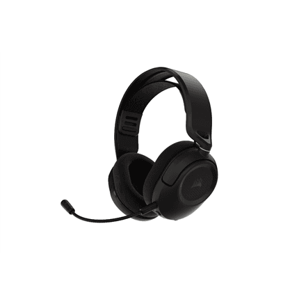 Corsair Gaming Headset | HS35 v3 | Bluetooth | Over-Ear | Microphone | Carbon | Wireless
