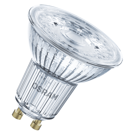 Osram SMART+ MATTER Tunable White GU10 4.7W Smart Bulb