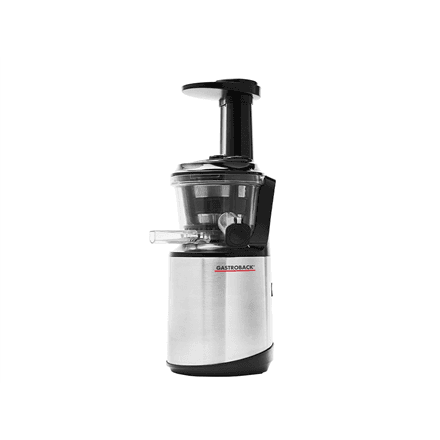 Gastroback Slow Juicer Advanced Vital 40145 шнековая соковыжималка 150 Вт