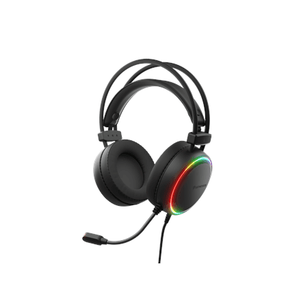Genesis Gaming Headset | Neon 613 G2 | Wired | Over-ear | Microphone | Black