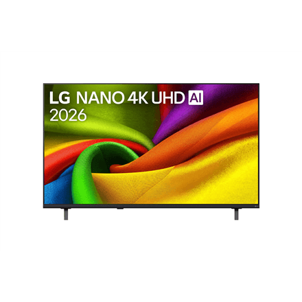 LG 55NU800B3LA NANO 4K AI Smart TV UHD webOS